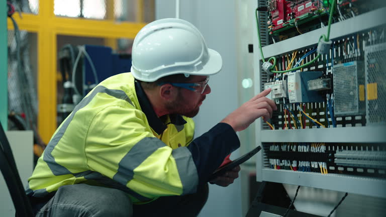 Emergency Electrical Repair Services in Moundridge, KS